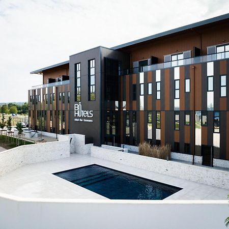 Bo Hotels Ambronay Exterior foto
