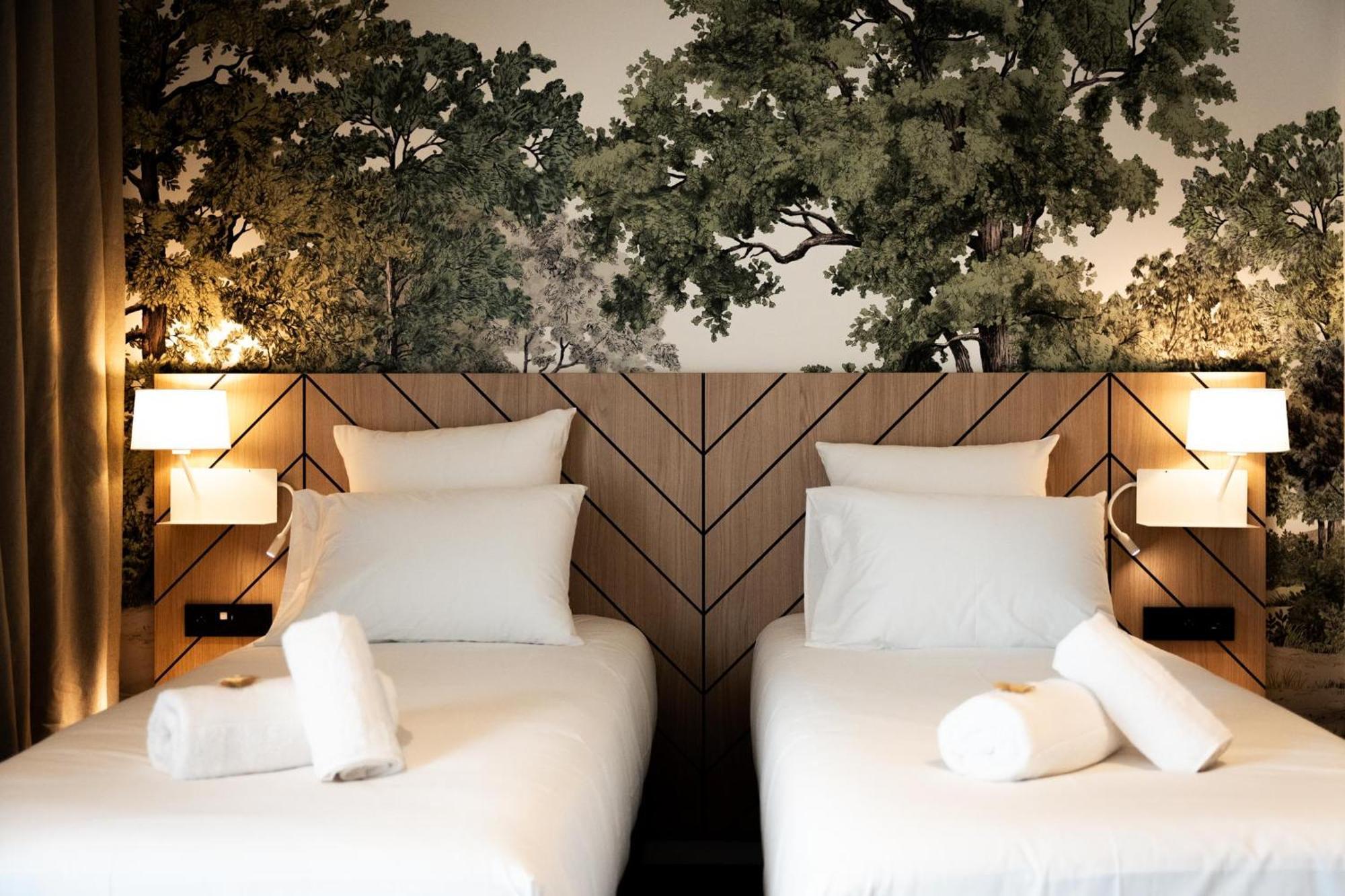 Bo Hotels Ambronay Zimmer foto