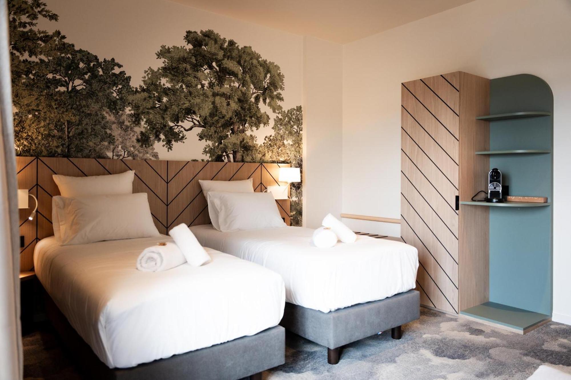 Bo Hotels Ambronay Zimmer foto