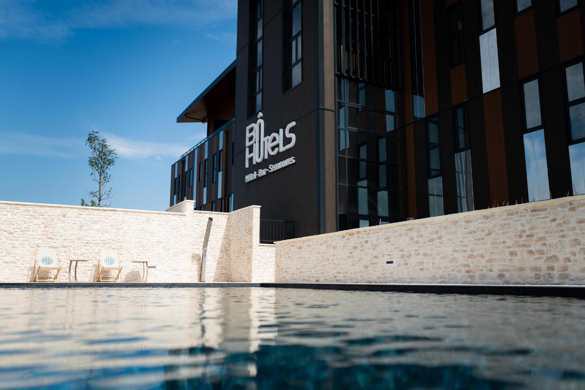 Bo Hotels Ambronay Exterior foto